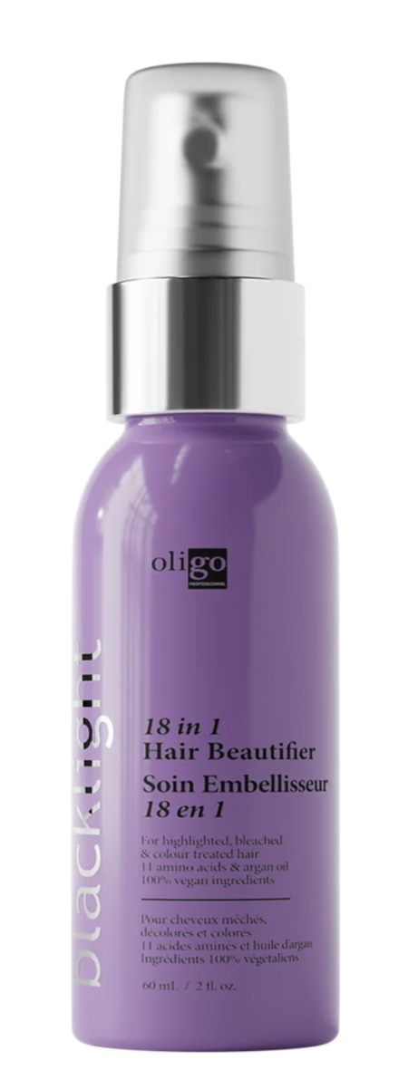 Blacklight 18-in-1 Hair Beautifier - Leave-In Conditioner - 60mL Travel
